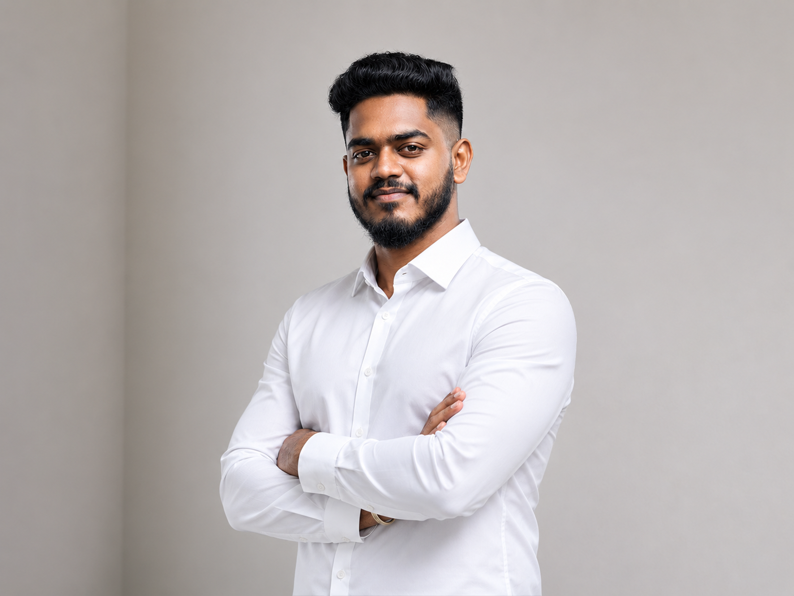 Ashwin B