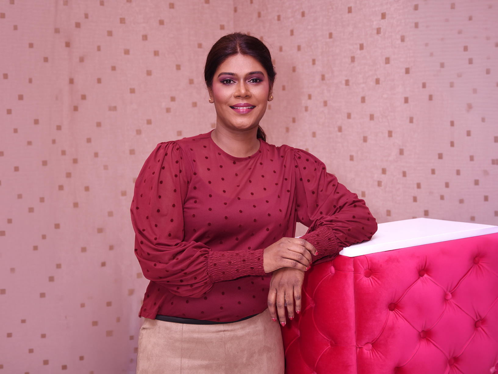 Rachel Amirtharaj